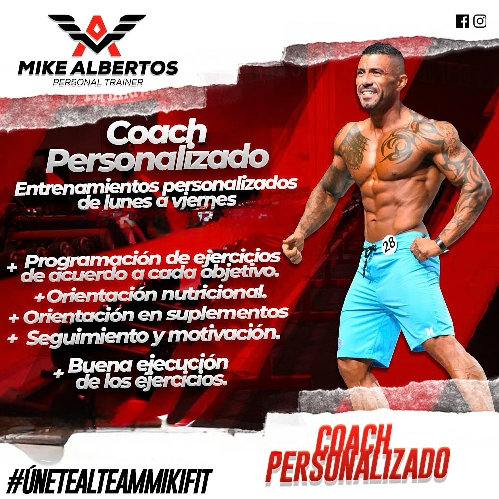 Mike  Albertos