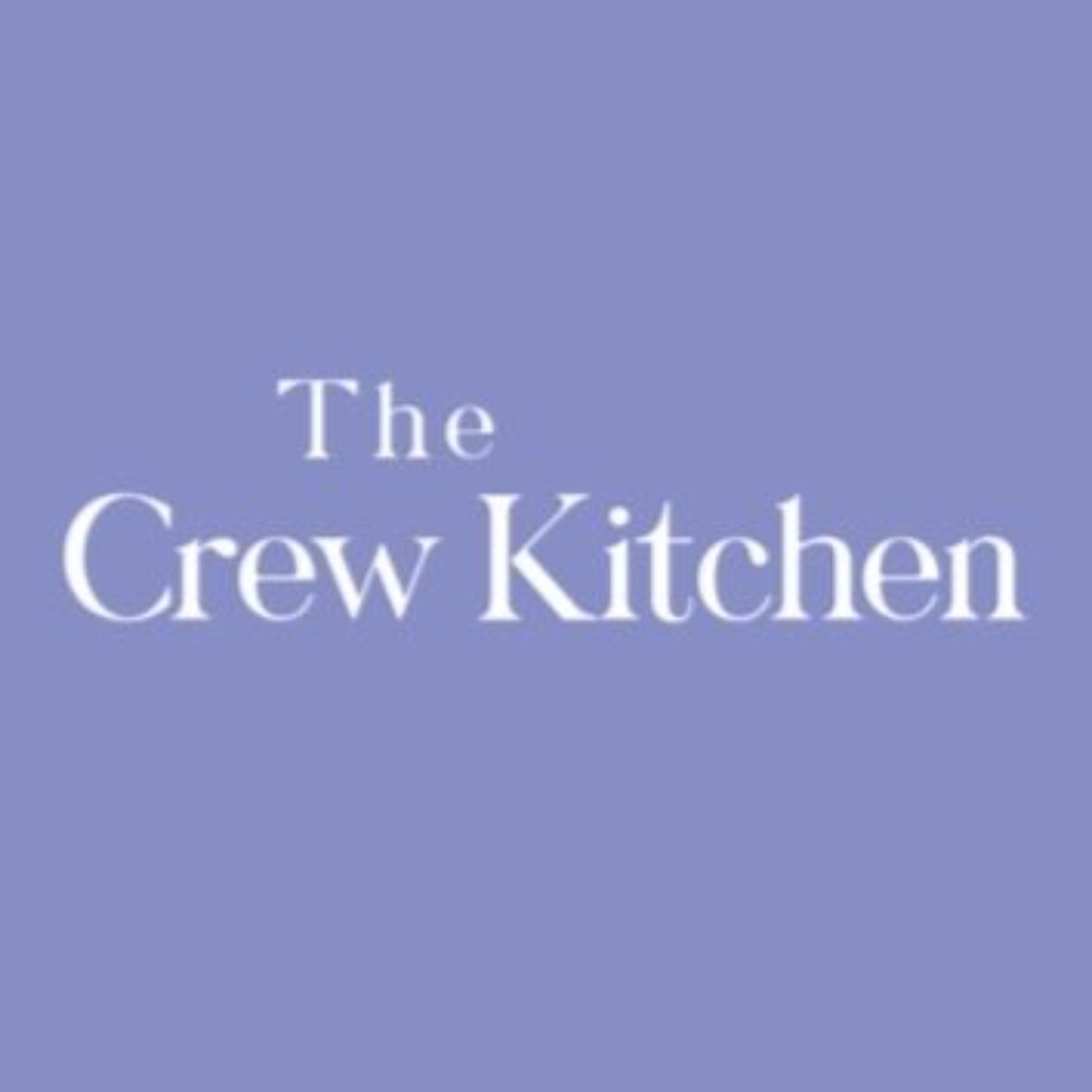 The Crew Kitchen